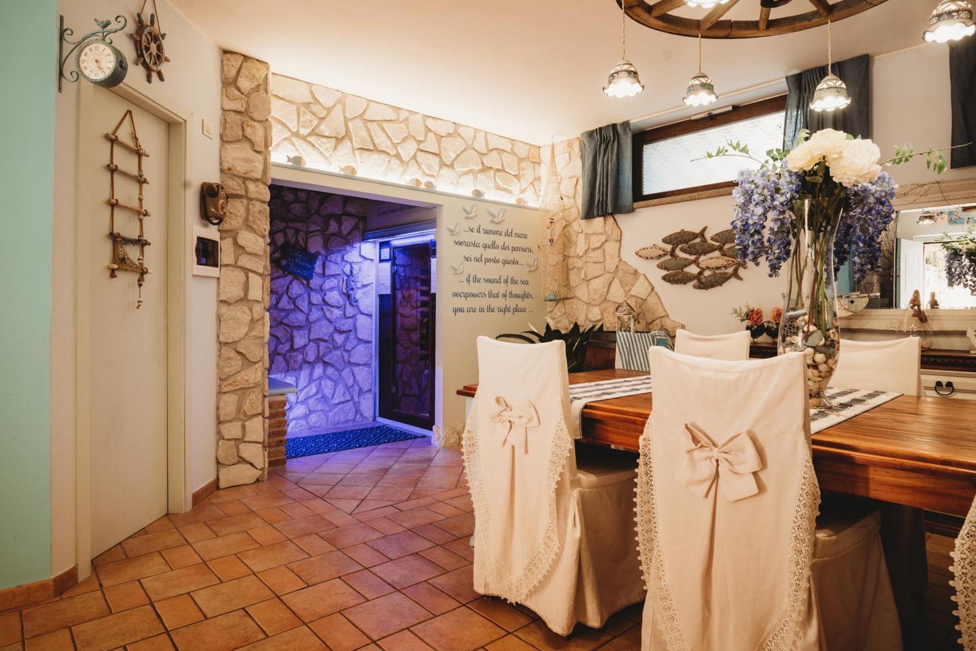 Alloggi Turistici Con Piscina Palestra Jacuzzi Sauna Anzio Eksteriør billede