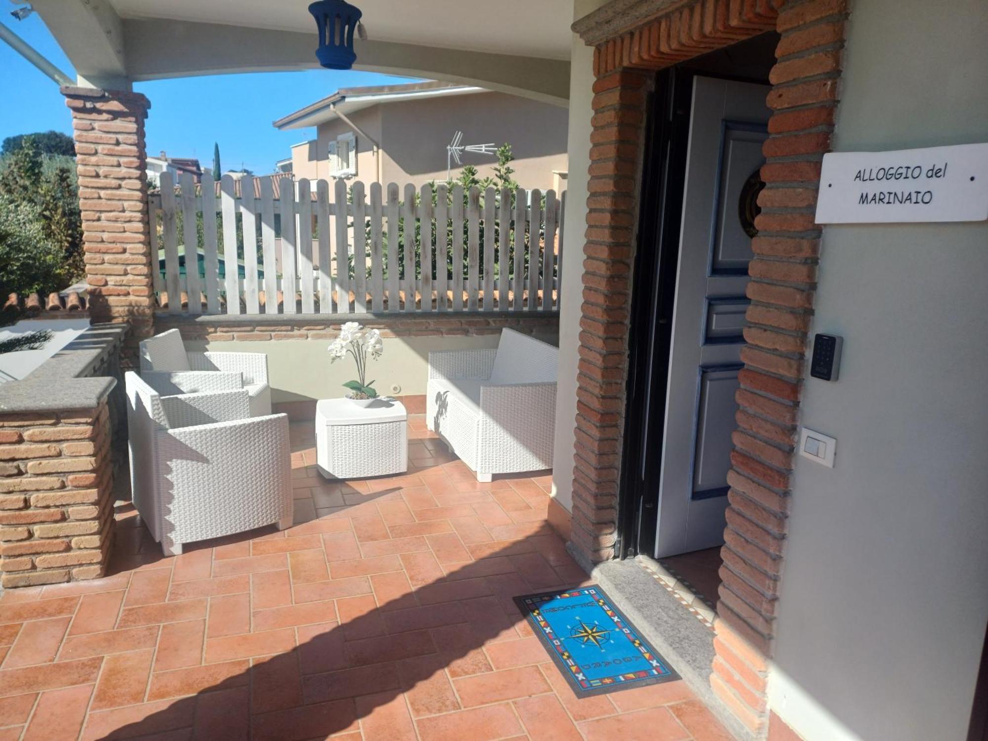 Alloggi Turistici Con Piscina Palestra Jacuzzi Sauna Anzio Eksteriør billede