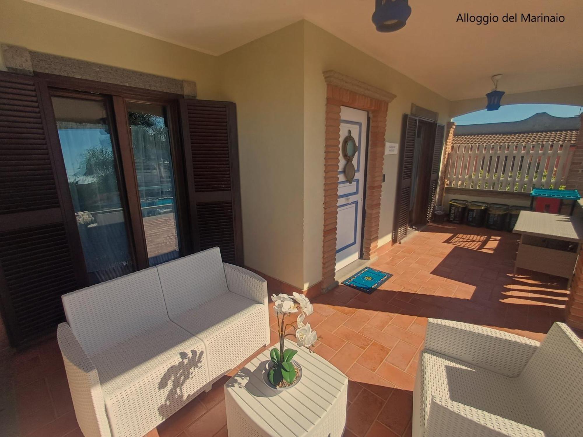 Alloggi Turistici Con Piscina Palestra Jacuzzi Sauna Anzio Eksteriør billede