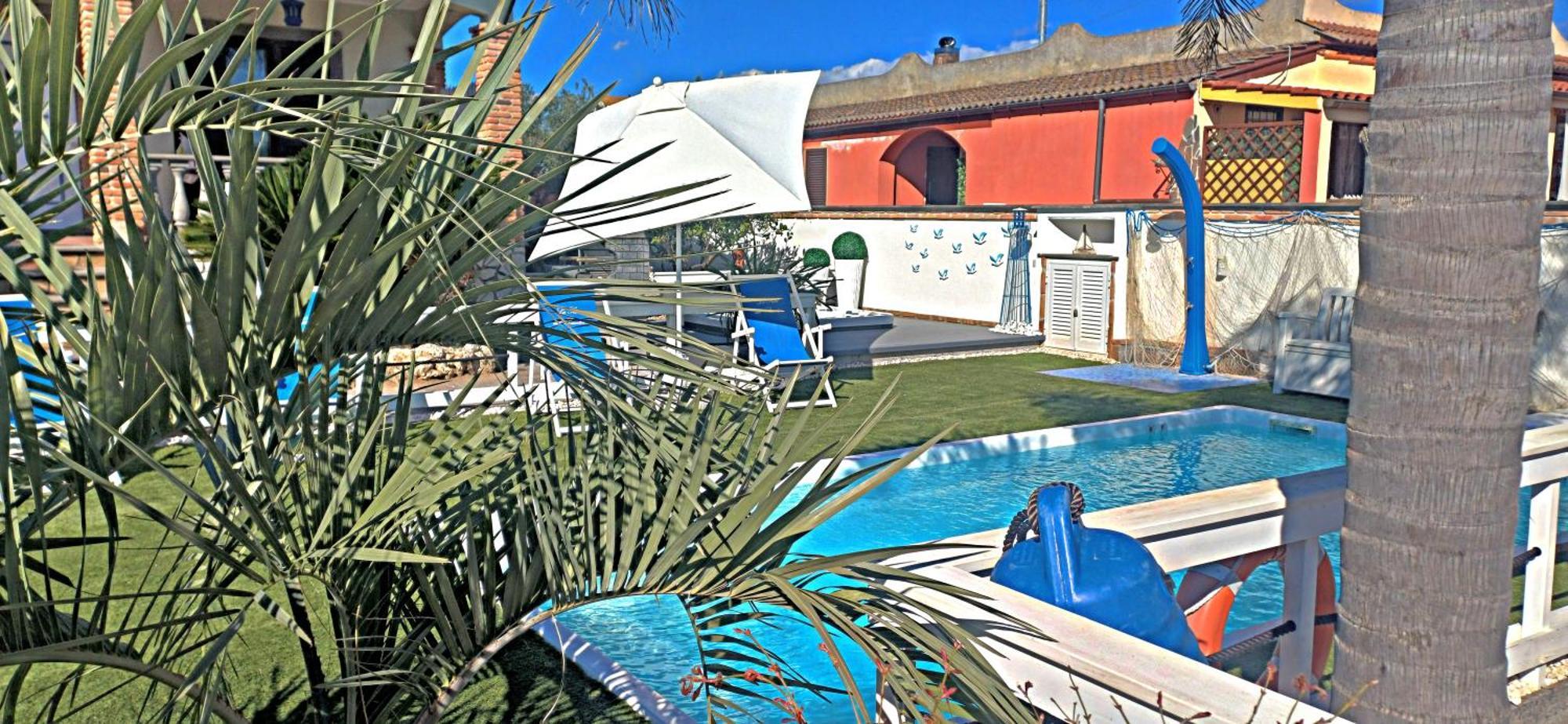 Alloggi Turistici Con Piscina Palestra Jacuzzi Sauna Anzio Eksteriør billede