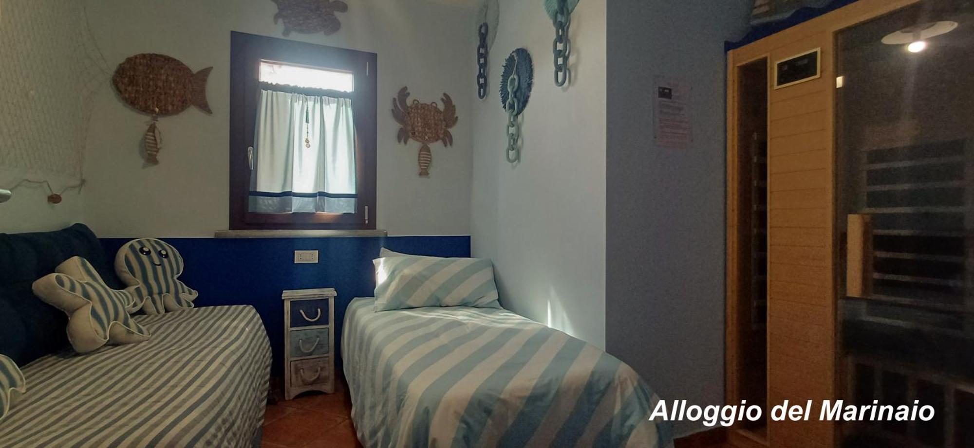 Alloggi Turistici Con Piscina Palestra Jacuzzi Sauna Anzio Eksteriør billede