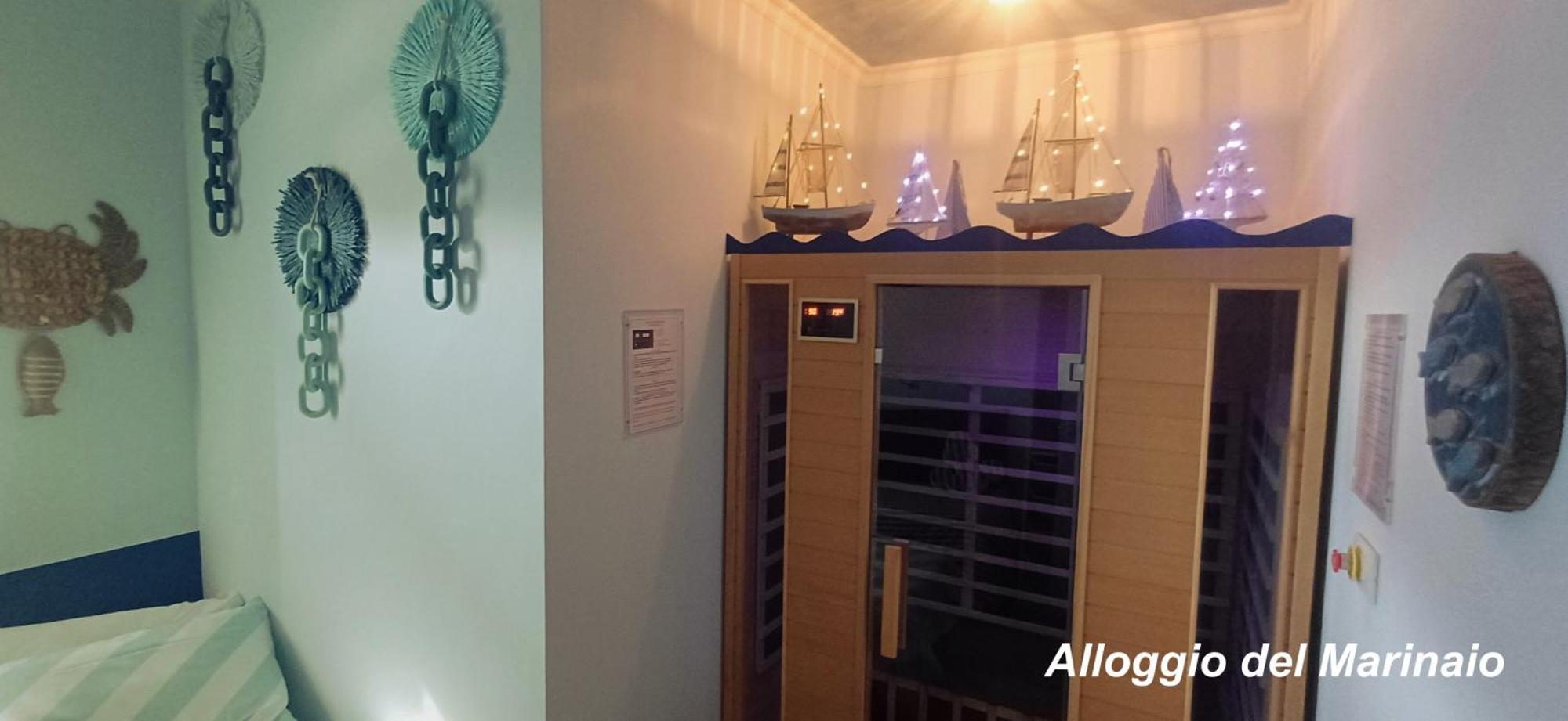 Alloggi Turistici Con Piscina Palestra Jacuzzi Sauna Anzio Eksteriør billede