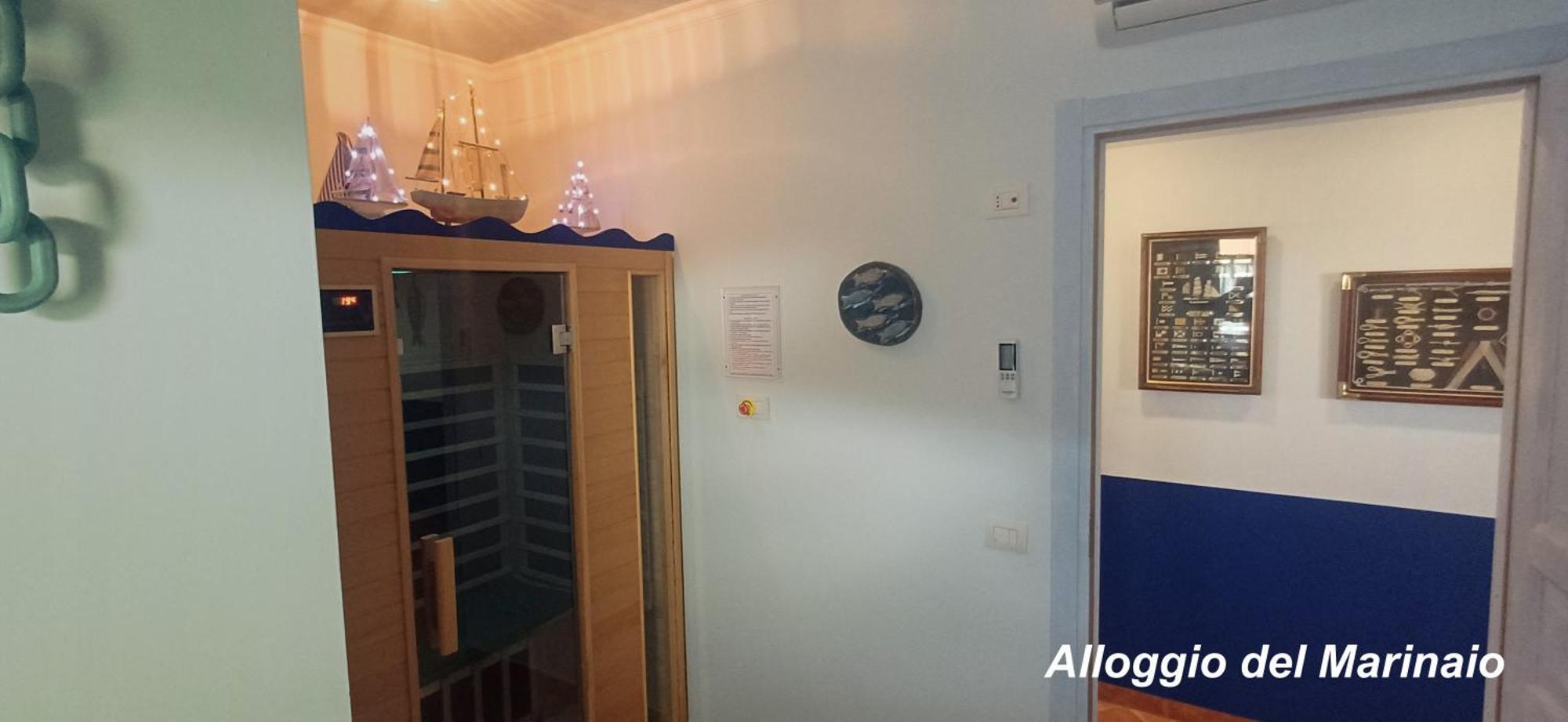 Alloggi Turistici Con Piscina Palestra Jacuzzi Sauna Anzio Eksteriør billede
